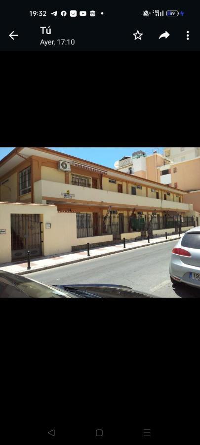 Estudio Romantico La Carihuela Torremolinos Exterior photo